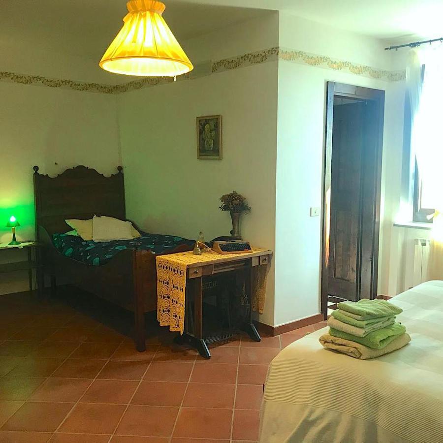 Hotel I Poggetti Castel Giorgio Zewnętrze zdjęcie