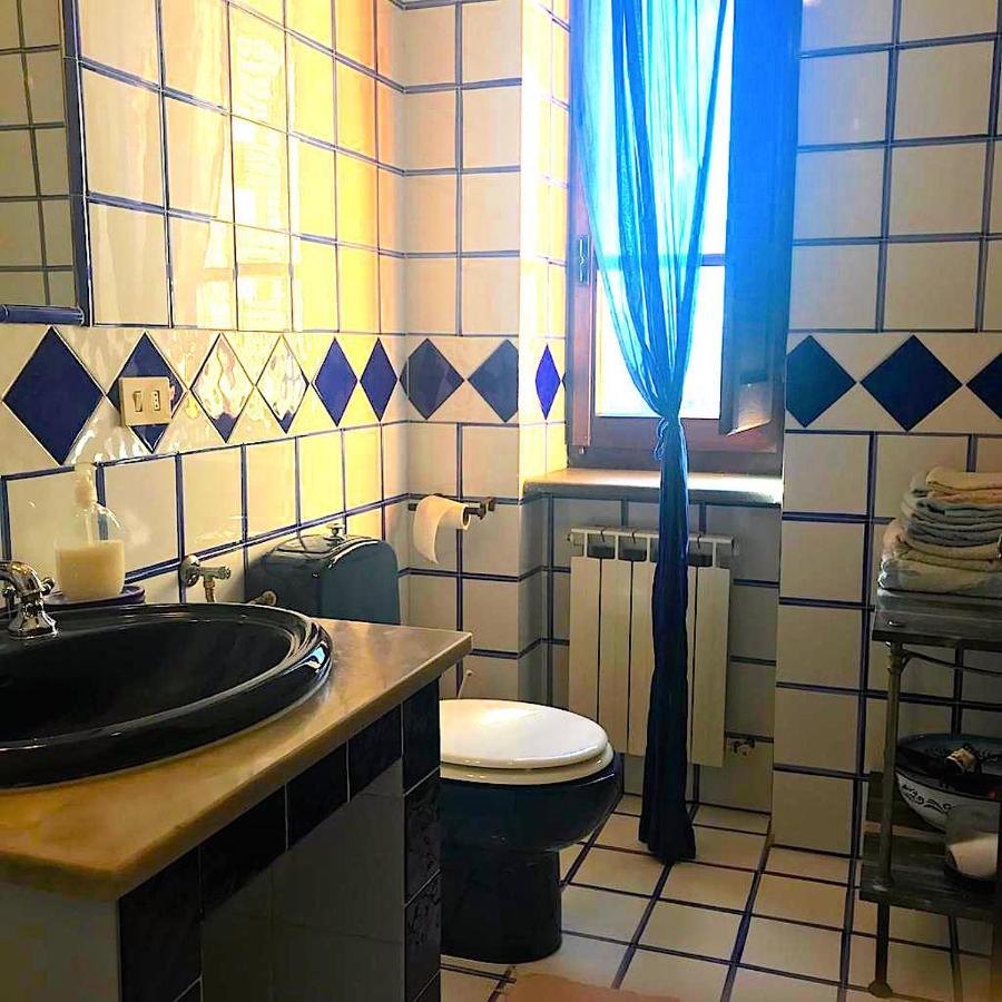 Hotel I Poggetti Castel Giorgio Zewnętrze zdjęcie