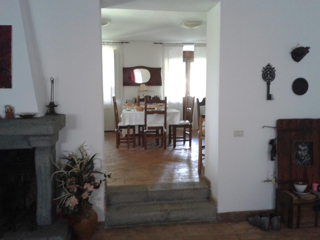 Hotel I Poggetti Castel Giorgio Zewnętrze zdjęcie